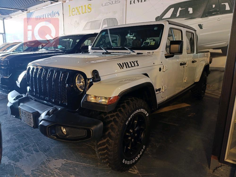 Jeep Gladiator